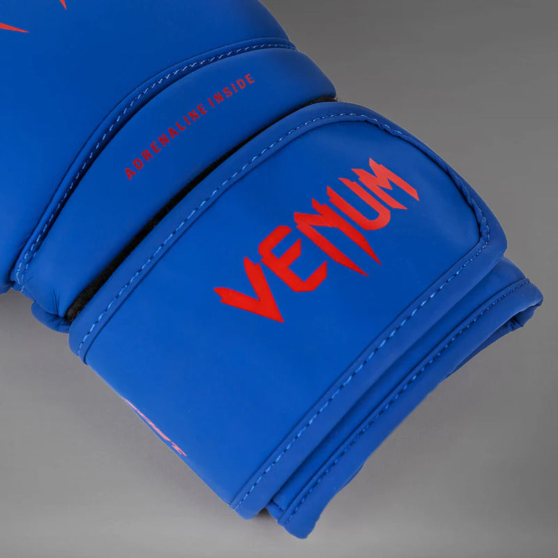 Guante Box Venum Contender 1.5 Azul Palomares Genuino Fpx