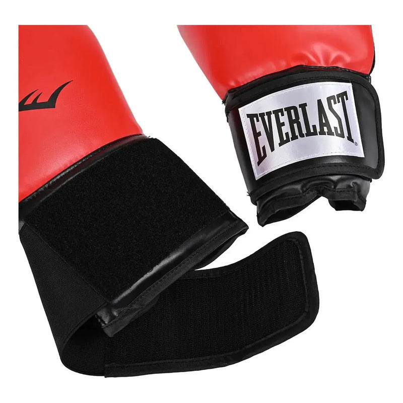 Guantes Para Boxeo Everlast Prostyle Rojo ¡incluye Talla 14