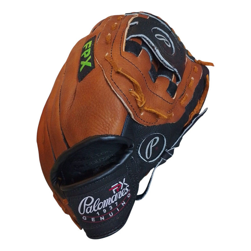 Guante Manopla Beisbol Diestro G350 Mod. Unico Palomares Fpx