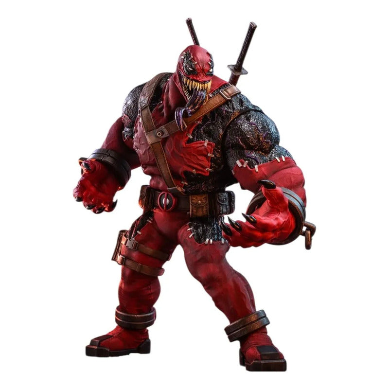 Hot Toys Venompool Special Figura 1/6 Palomares Fpx