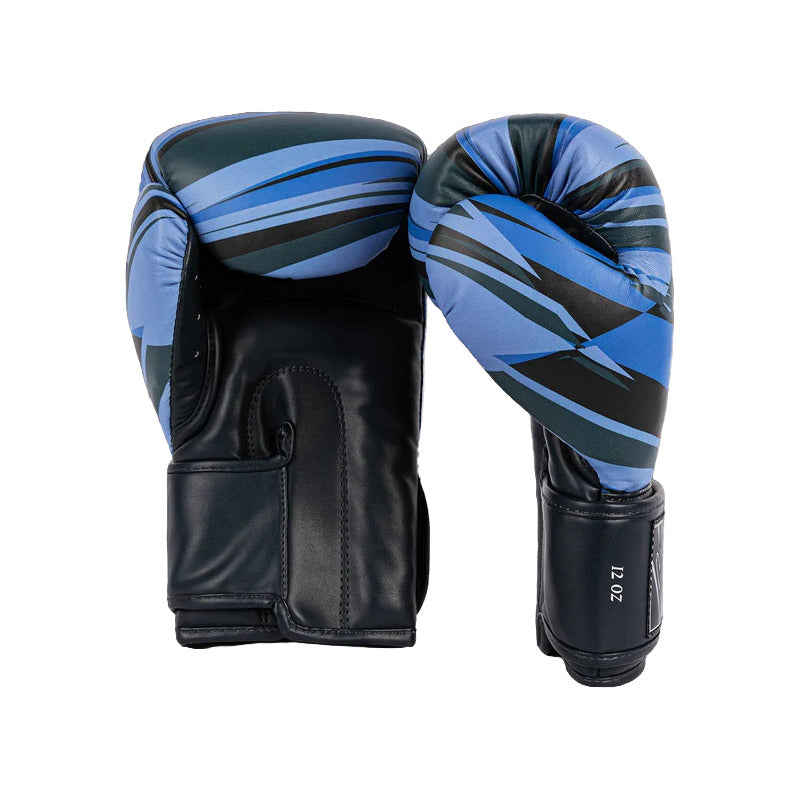 Par Guante Box Venum Abyss Azul 14 Oz Palomares Genuino Fpx 14 Oz Azul