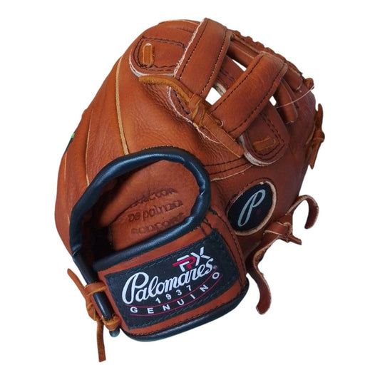 Guante Manopla Beisbol 12  Cafe 9970 Palomares Genuino Fpx