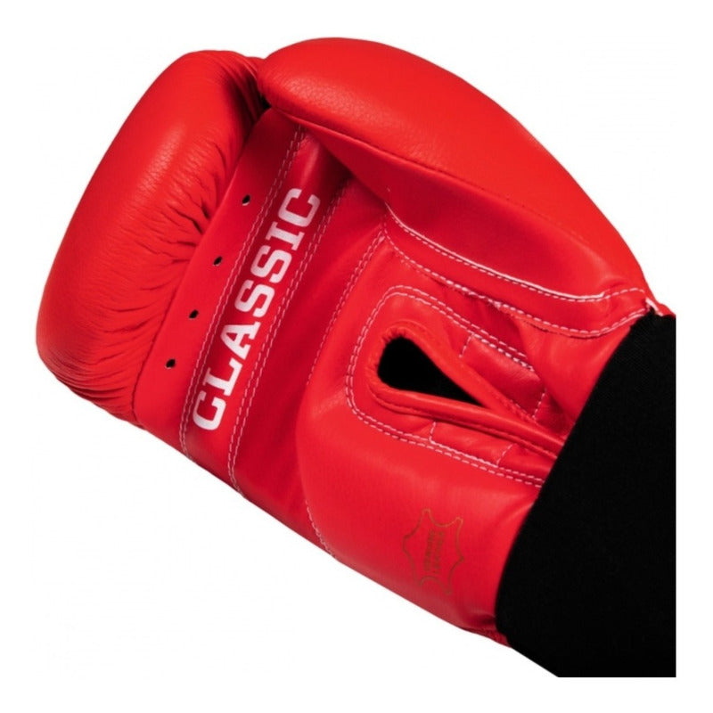 Guantes Title Box Piel Classic Rd Palomares Fpx