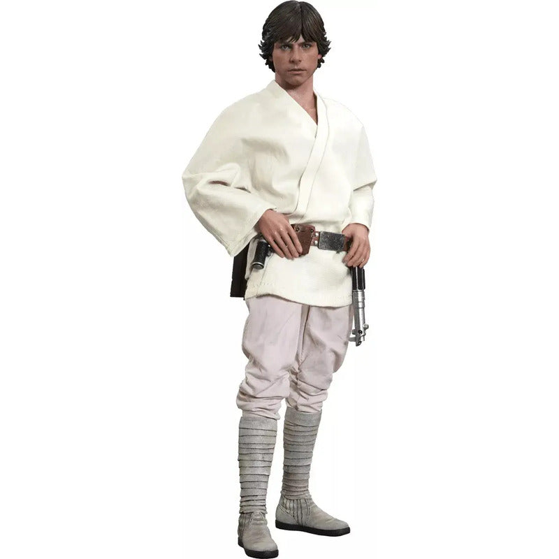 Hot Toys Star Wars Luke Skywalker Episodio Iv