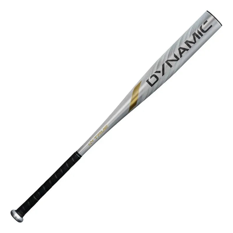 Bat Aluminio Beisbol True Temper Dynamic Bbcor 2 5/8 Fpx Gris 33