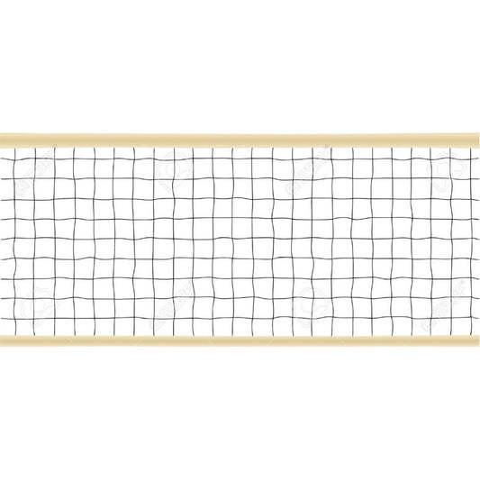 Red De Tenis Medida Oficial Poliester Palomares Genuino Fpx