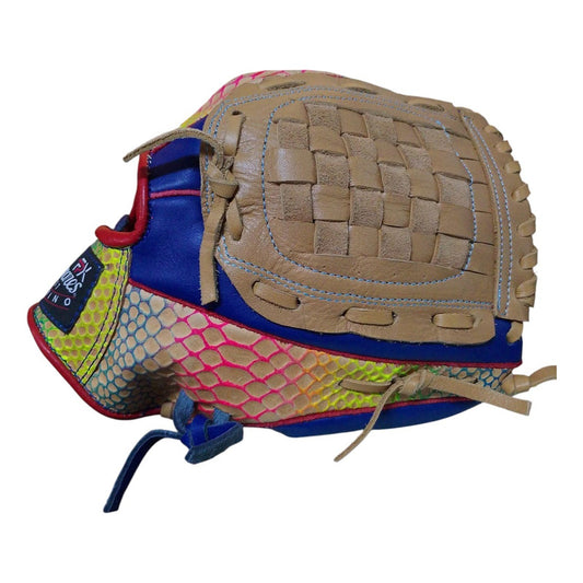 Guante Manopla Beisbol 12puLG Printcolor Palomares Fpx