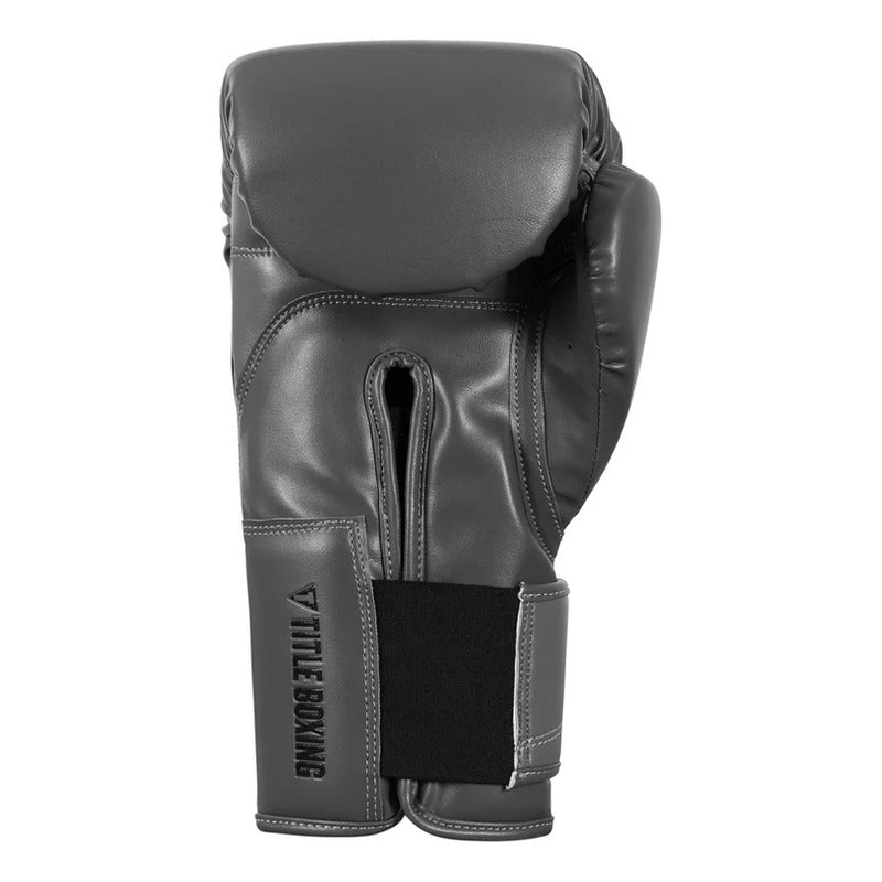 Guante Box Title Swift Bag Gris Palomares Genuino Fpx