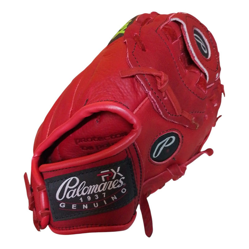 Guante Manopla Beisbol G370 Palomares Genuino Fpx