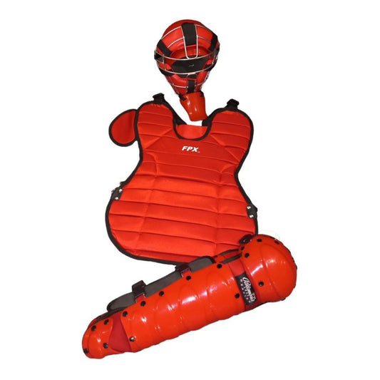 Arreos Catcher Beisbol Adulto Profesional Palomares Genuino