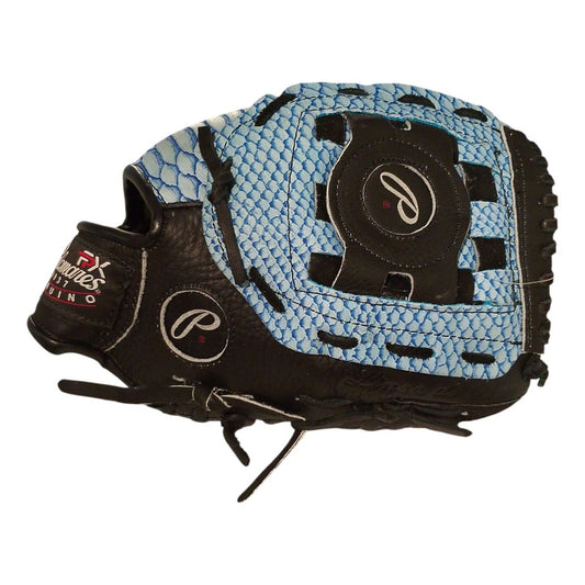 Guante Manopla Beisbol 12.5 G350 Snake Azul Palomares Fpx Azul Juvenil/adulto