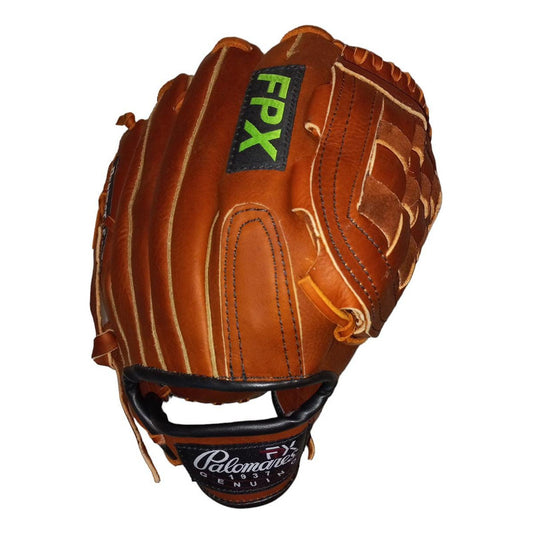 Guante Manopla Beisbol W115 Macramé Cafe 11.5 Palomares Fpx