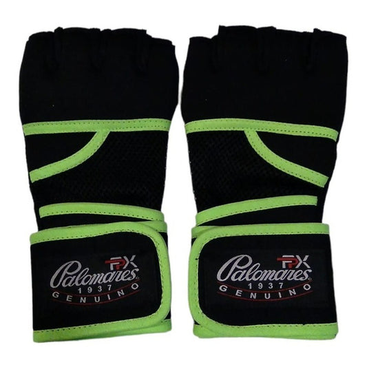 Par De Guantes Venda Abajo Del Guante Palomares Genuino Fpx