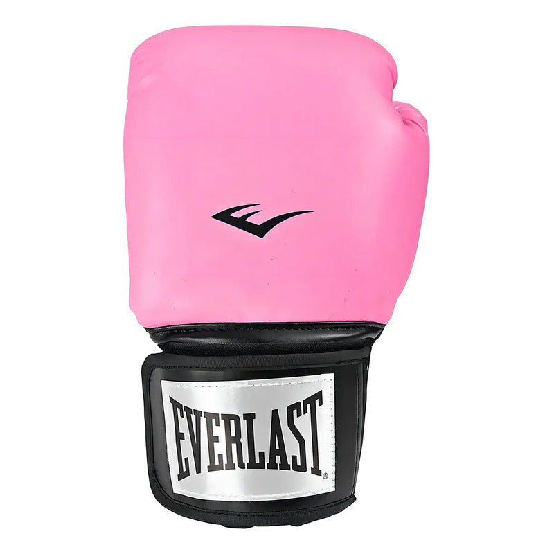 Guantes De Box Prostyle2 Color Rosa Talla 14oz Everlast