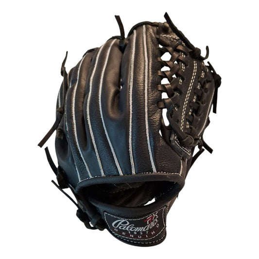 Guante Manopla 2810 Adulto Béisbol 12.5 Negro Tejido Fpx Negro 2810