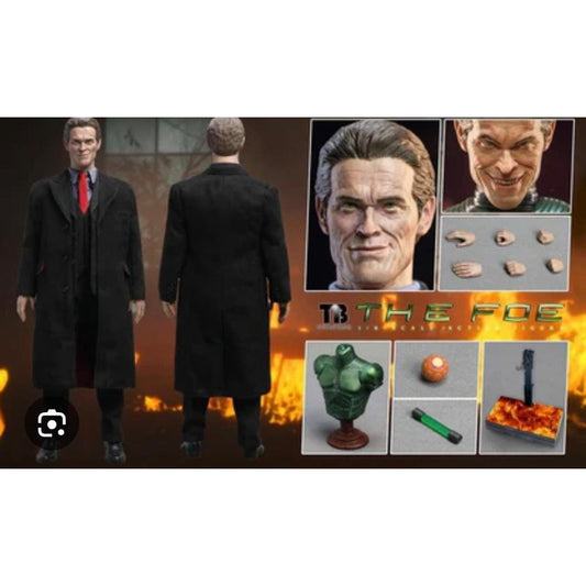 Toys Battalion No Hottoys The Foe Norman Osborn 1/6 Fpx