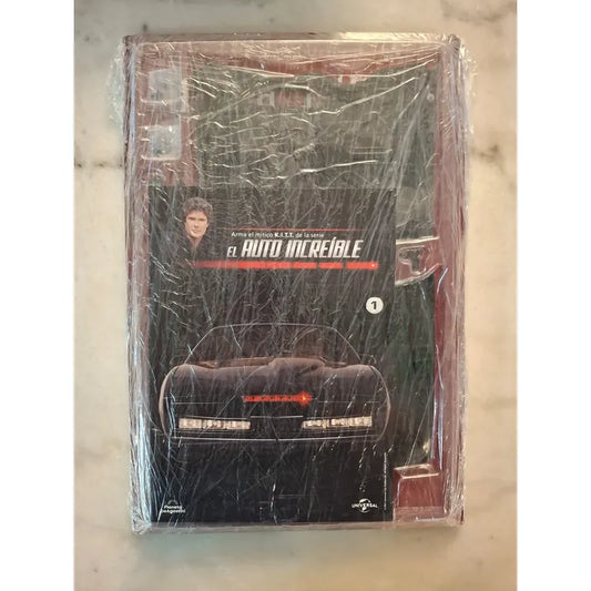 De Agostini Kitt Knight Rider Fasciculo 1 Fpx