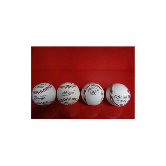 Docena Pelotas Beisbol Diamante 800 Palomares Fpx