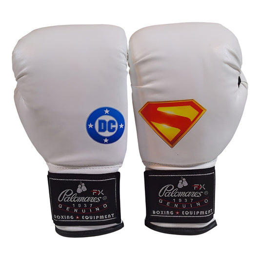 Guante Box Ed,unica Adulto Superman Dc 14y16oz Palomares Fpx