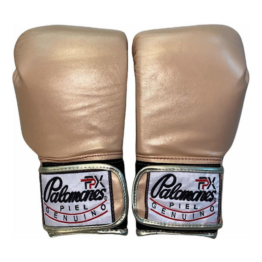 Guantes Box Piel Genuina 100% Rosa Palomares Fpx