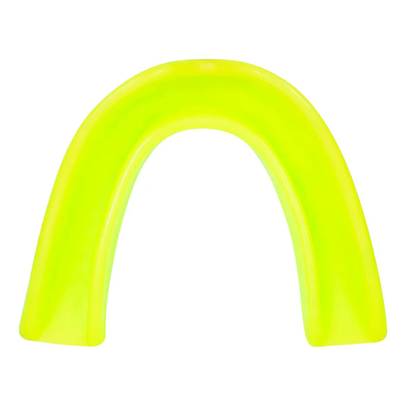 Protector Bucal Title Super Shield Amarillo Fpx Amarillo