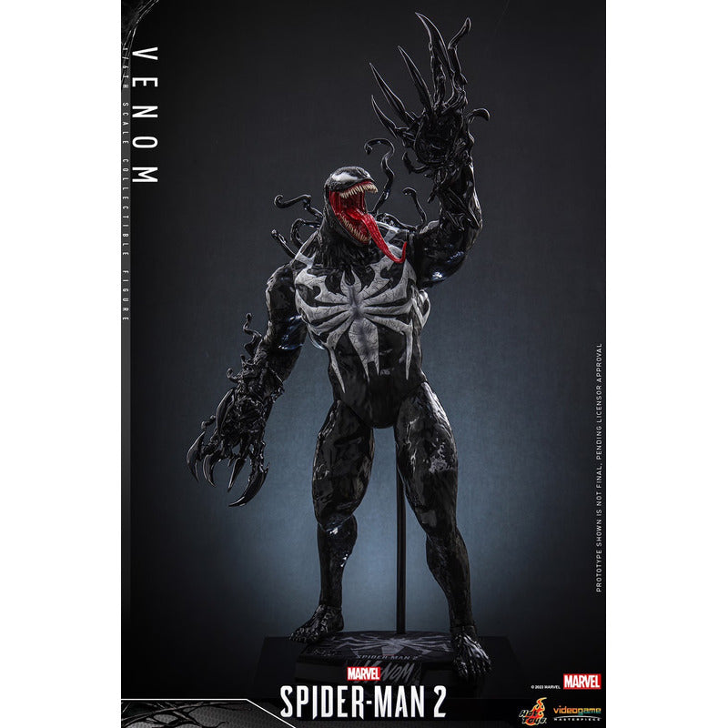 Hot Toys Venom Spider-man 2 Videogame 1/6 Fpx