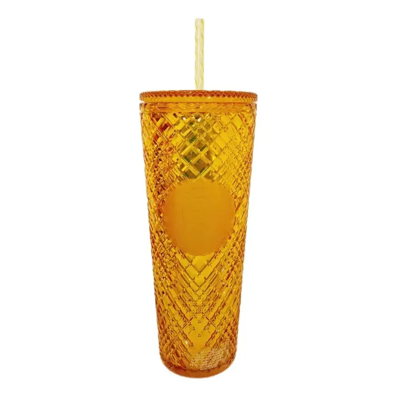 Vaso Dorado Starbucks Colección Tamaño Venti Dorado