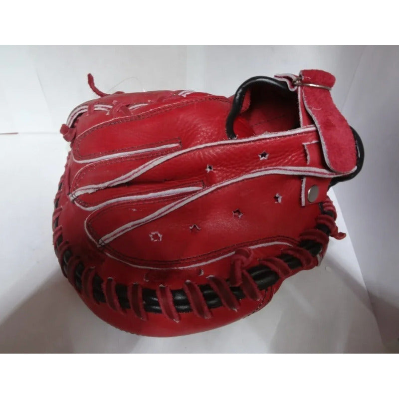 Manopla Béisbol Catcher 300 Rd Infantil Palomares Genuinofpx