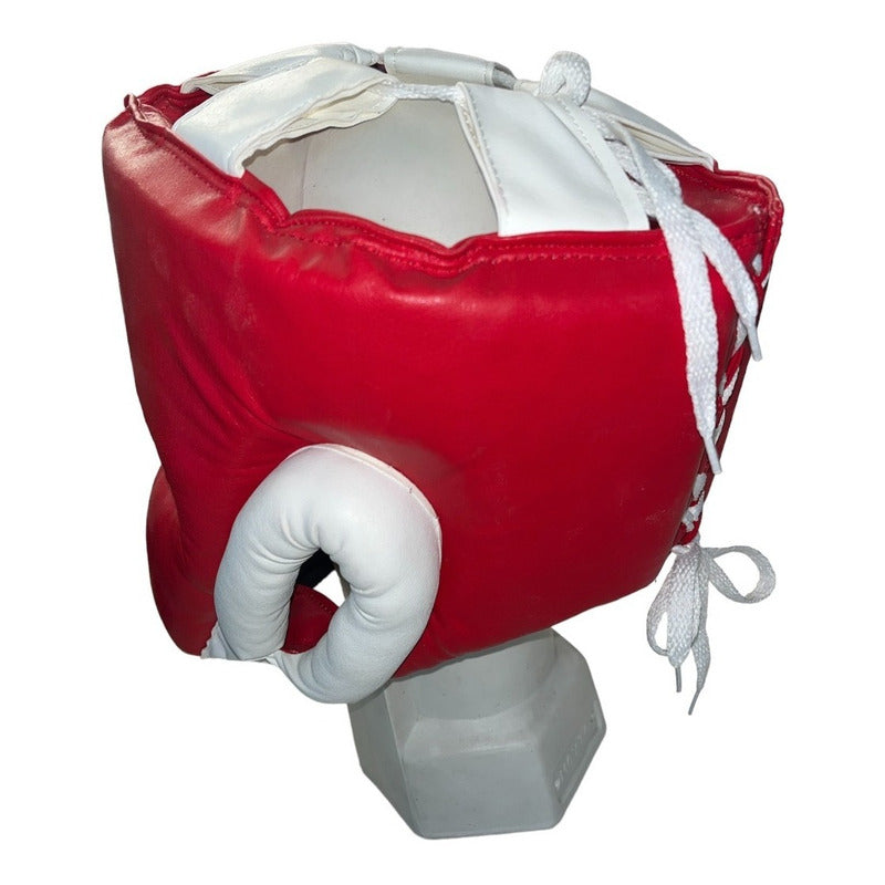 Careta Protector Artes Marciales Mixtas Palomares Fpx