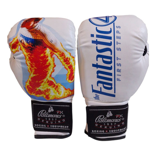 Guante Box Ed.unica Adulto 14y16oz Antorcha Humana Fpx