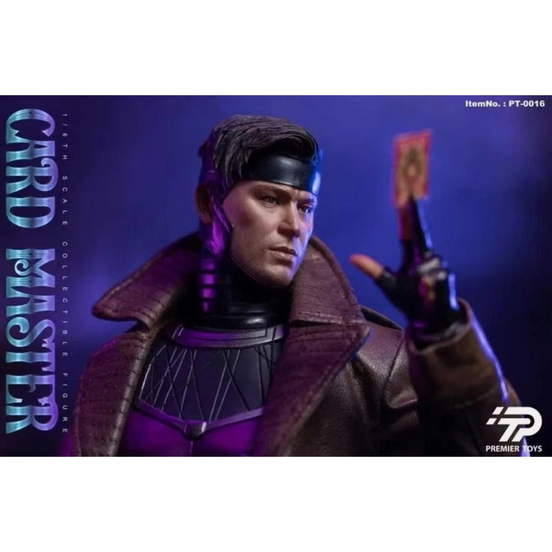 Premier Toys Card Master Gambit 1/6 Fpx