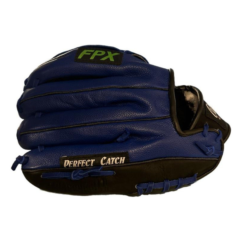 Manopla Béisbol De 12.5puLG. Mod 350 Palomares Genuinofpx Azul