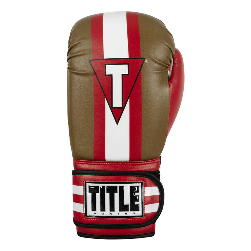 Par Guante Box Title 49ers San Francisco Palomares Fpx