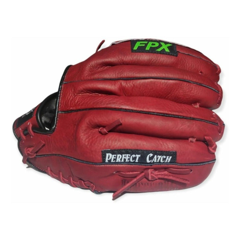Guante Manopla Beisbol G350 Zurdo 12.5  Rd Palomares Fpx