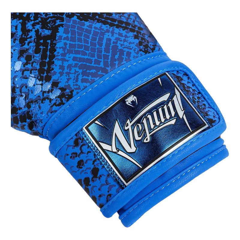 Guante Box Venum Amazonia Azul 14 Y 16 Oz Palomares Fpx
