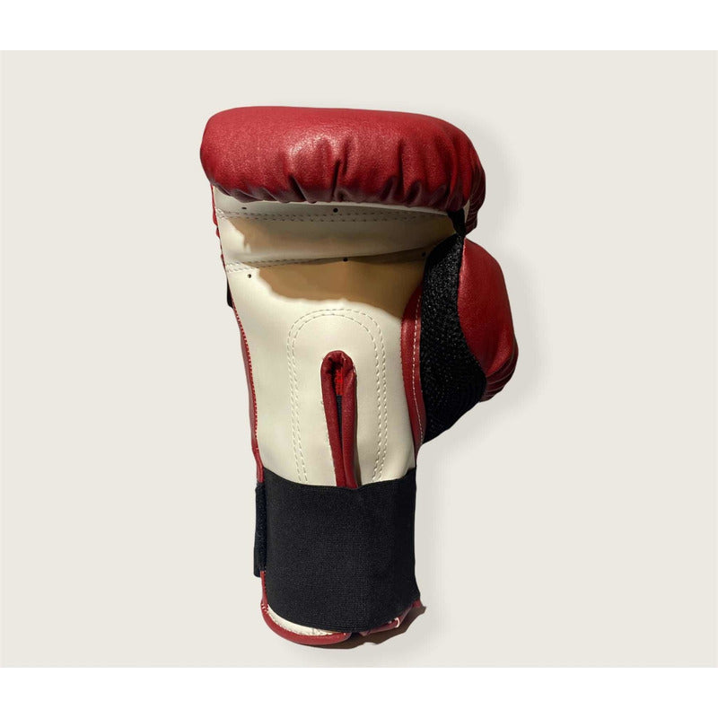 Par Guantes Box Boxing Gear Palomares Genuino Fpx
