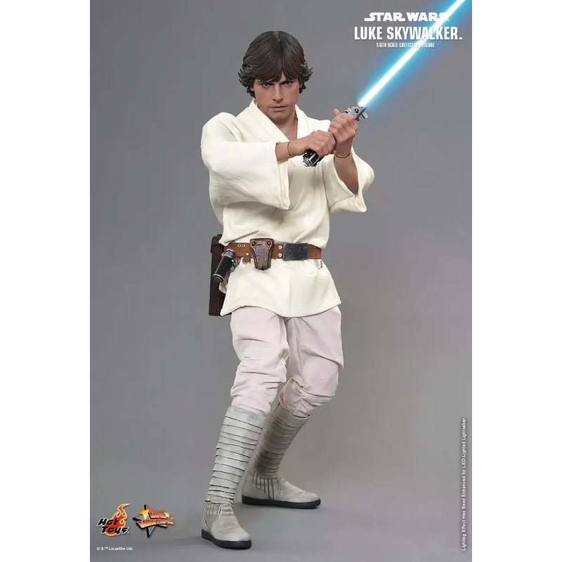 Hot Toys Star Wars Luke Skywalker Episodio Iv