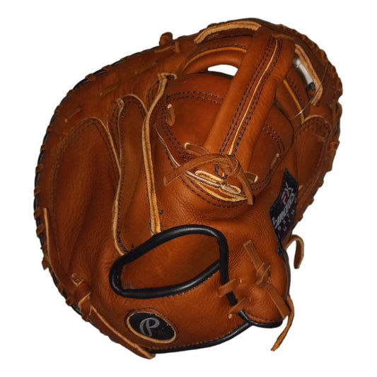 Guante Manopla Catcher 690 L  Palomares Genuino Fpx