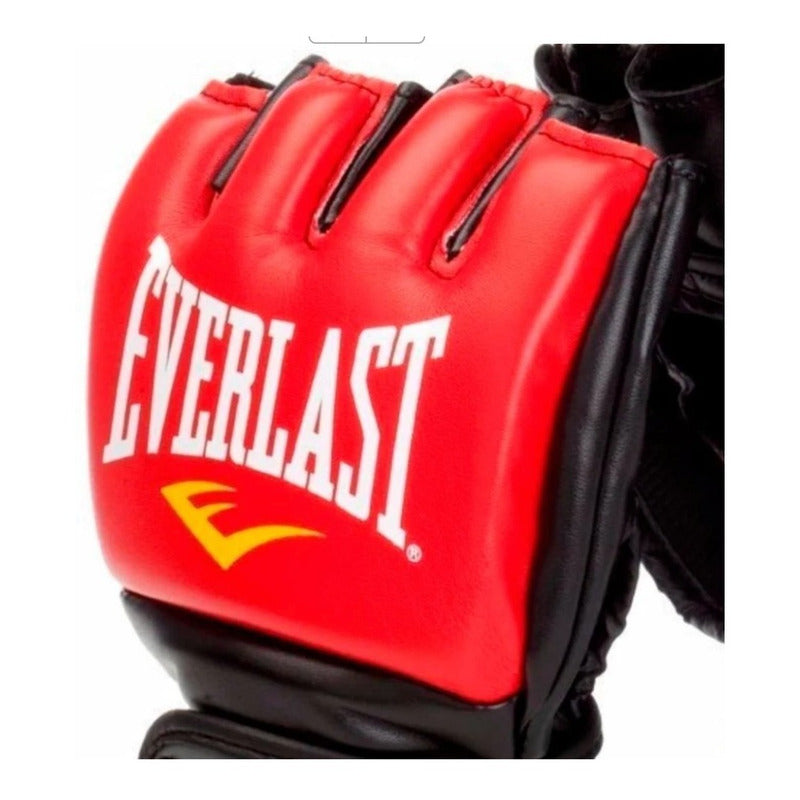 Guantes Everlast Mma X7778r Artes Marciales.