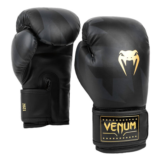 Par Guante Box Venum Razor 16 Oz Palomares Genuino Fpx 16 Oz Negro