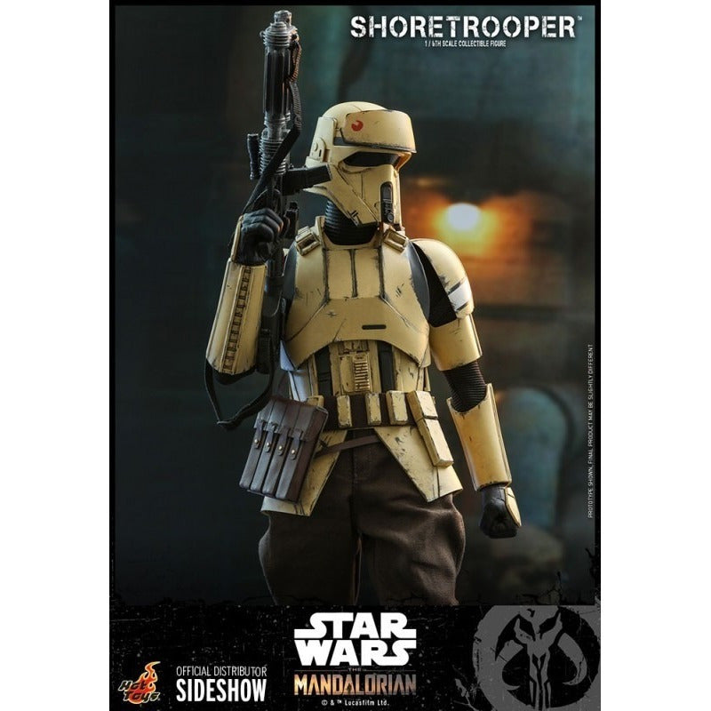 Shoretrooper The Mandalorian Star Wars Hot Toys 1/6 Scale
