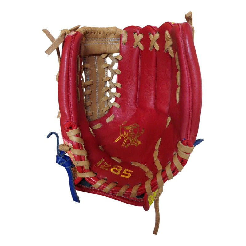 Guante Manopla Beisbol 12 PuLG M.1285 Palomares Genuino Fpx