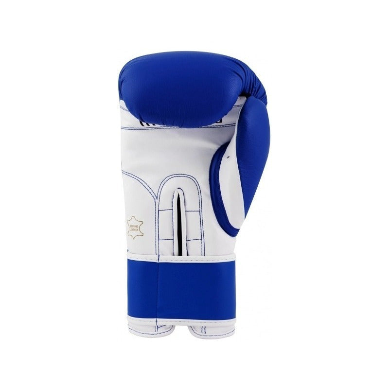 Guantes De Box Azul Title Pro Style Piel Palomares Fpx