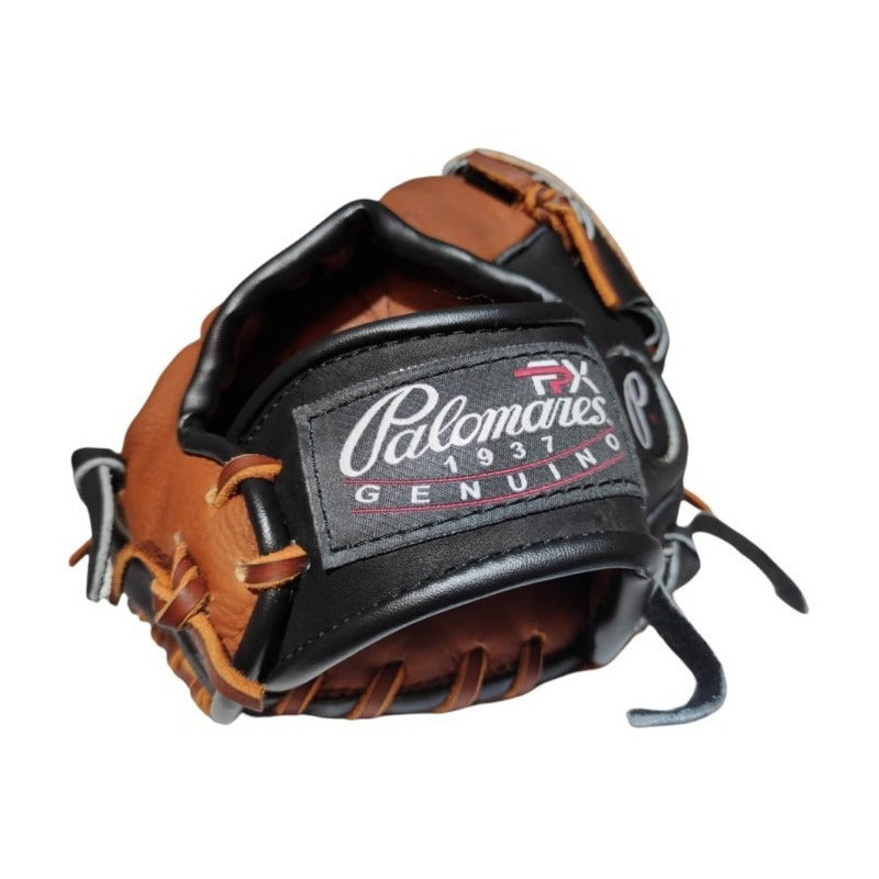 Guante Manopla Beisbol Mak144 14puLG Palomares Fpx Azul