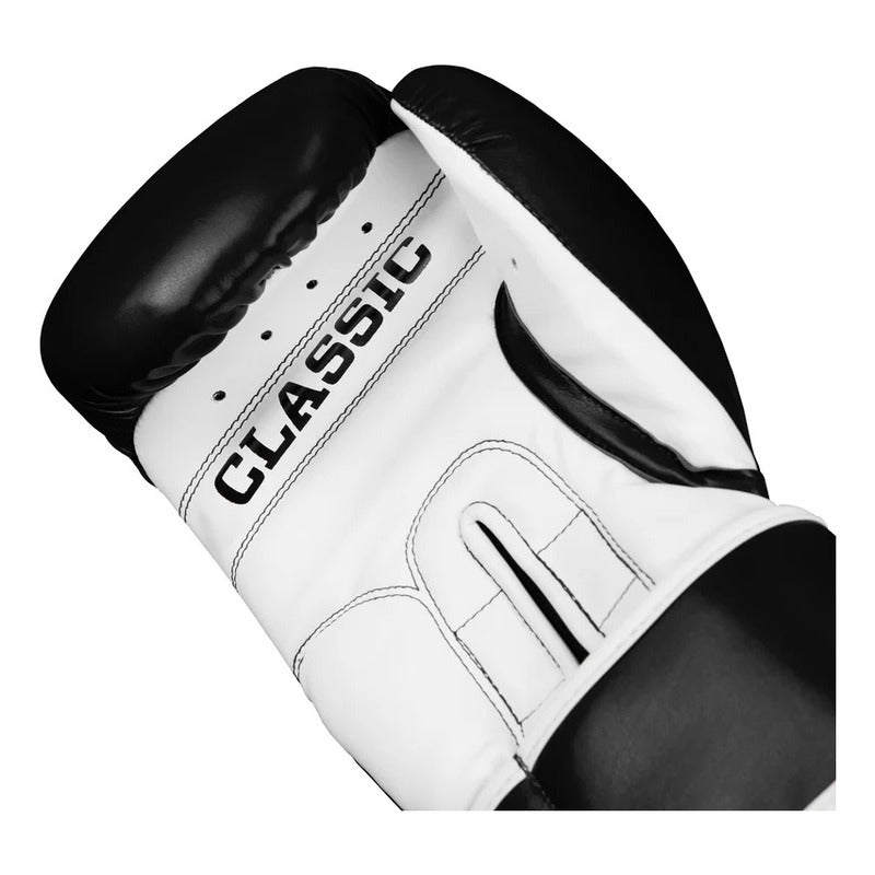 Guantes Box Title Classic Pro Style 3.0 Black Palomares Fpx