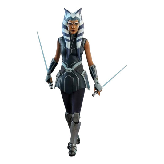 Hot Toys Star Wars Ahsoka Thano Clone Wars Figura 1/6 Fpx