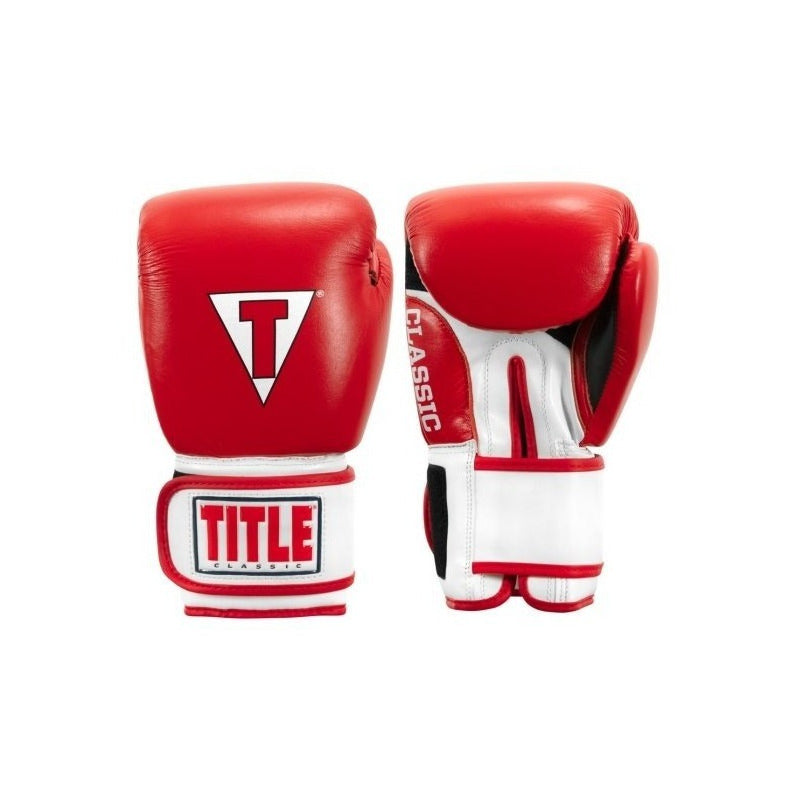 Guante Box Title Classic Leather Super Bag 2.0 Palomares Fpx