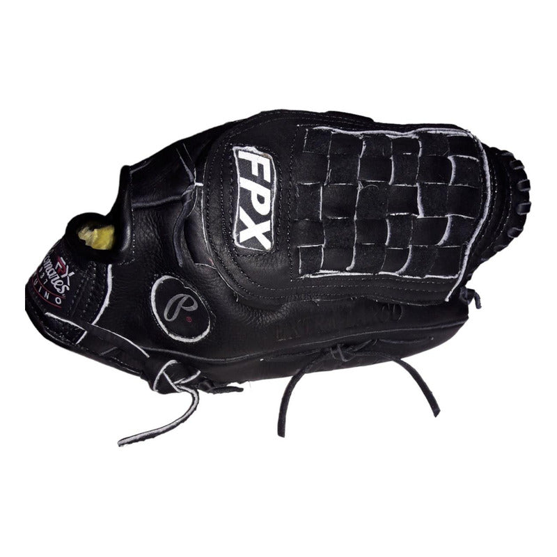 Manopla Béisbol Mak 144 Piel Palomares Genuino 14 PuLG. Fpx