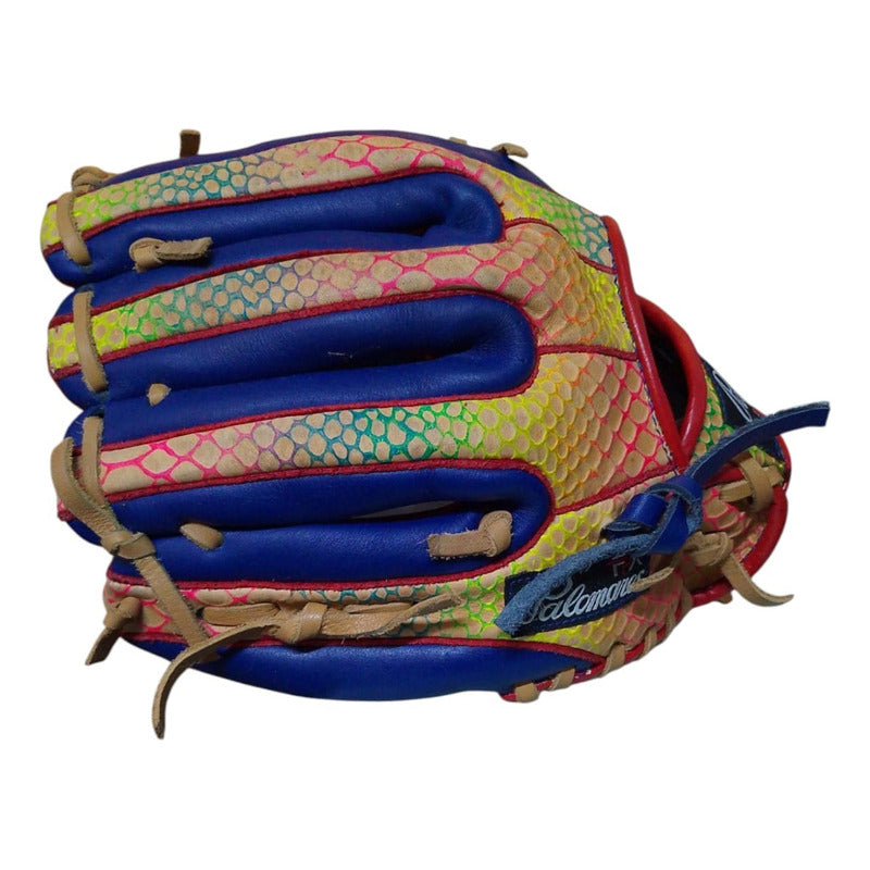 Guante Manopla Beisbol 12puLG Printcolor Palomares Fpx