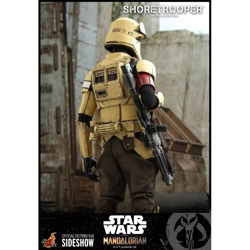 Shoretrooper The Mandalorian Star Wars Hot Toys 1/6 Scale